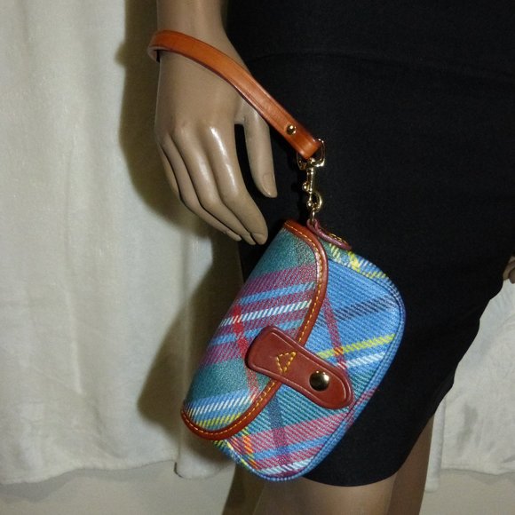 SOLD DOONEY & BURKE COLORFUL WRISTLET - Picture 7 of 7